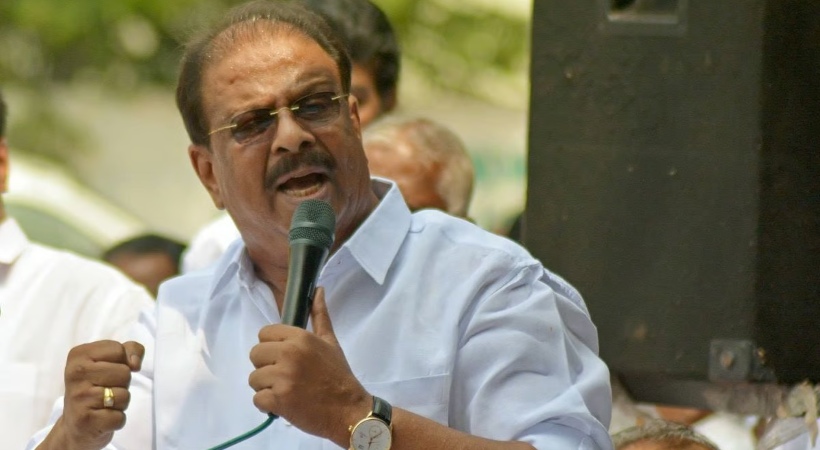 Vandiperiyar case: Congress evening dharna on 17