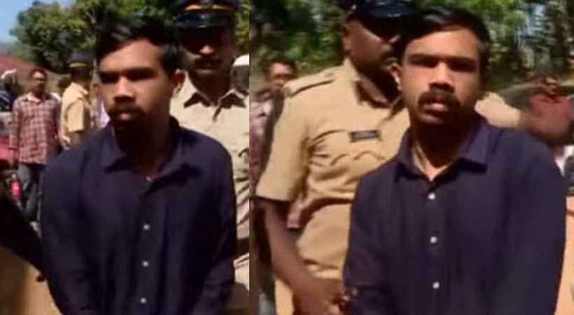 Vandiperiyar case