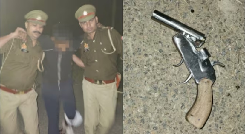 Woman dragged off-road and gang-raped; 5 arrested