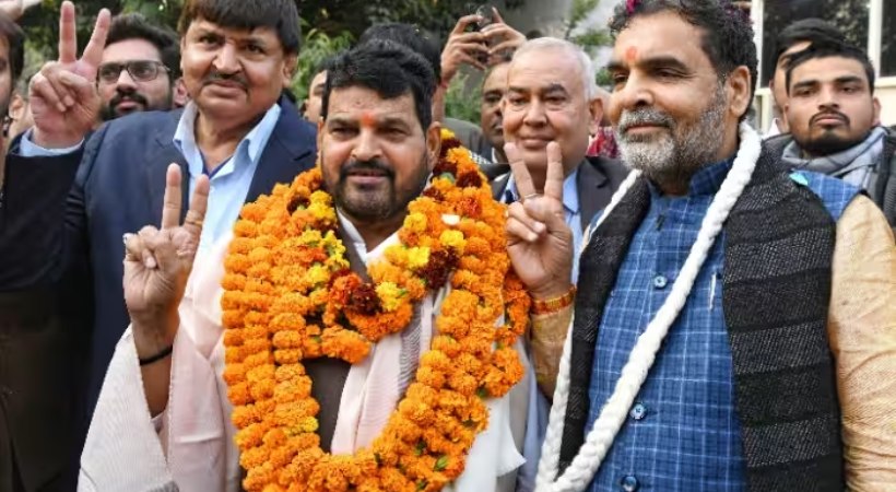 Wrestling Federation Body Suspended Over 'Hasty Decisions' Day After Election