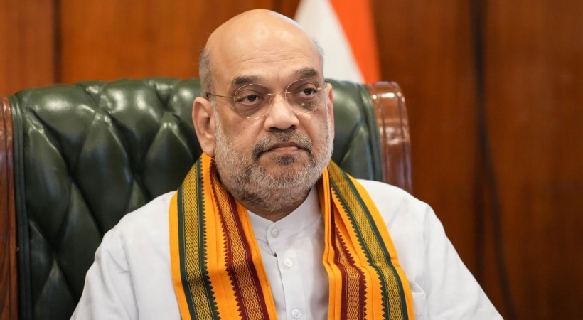 Amit Shah admits that there was a security breach in Parliament