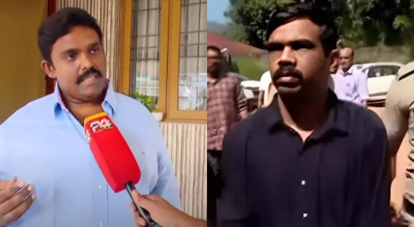 Lawyer says Arjun is innocent in Vandiperiyar case