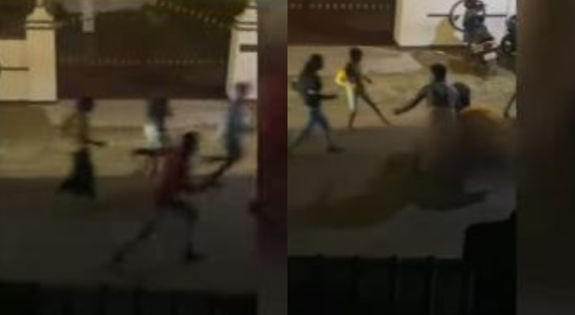 Drug gang attacked young man in Thrissur