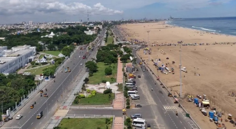 bomb threats chennai today