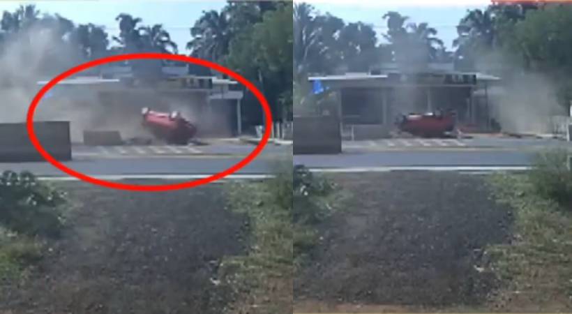 car accident