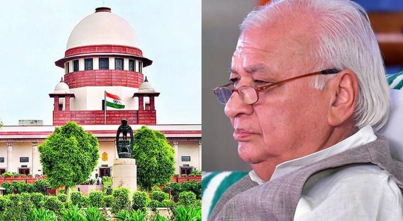 Kerala once again approaches Supreme Court against Governor