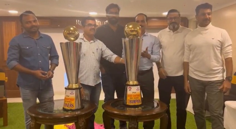 cricket championship organized by Saudi PSV Sports Club will be held tomorrow