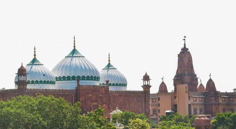 Allahabad HC approved survey of Mathura's Shahi Idgah mosque