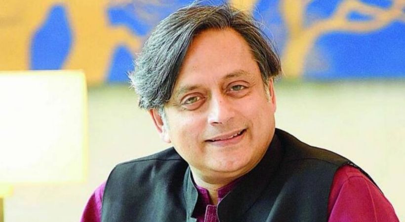 Shashi Tharoor response on Ram Mandir