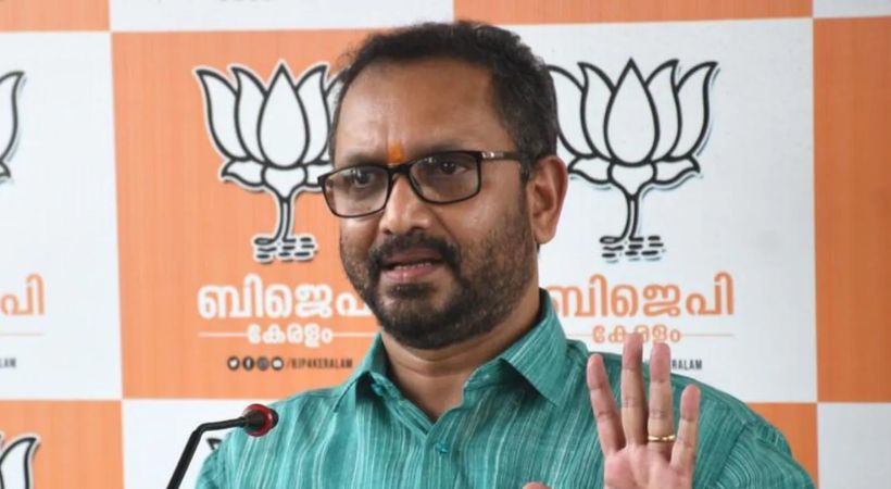 Thrissur Pooram crisis k surendran response