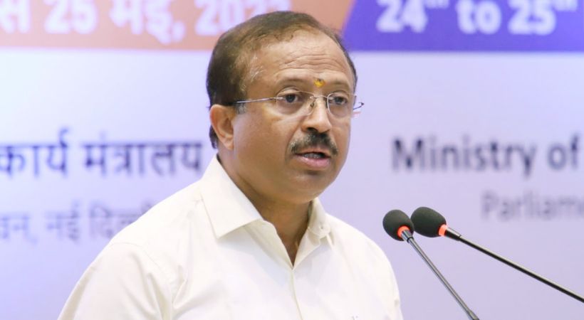 V. Muraleedharan response on ram temple