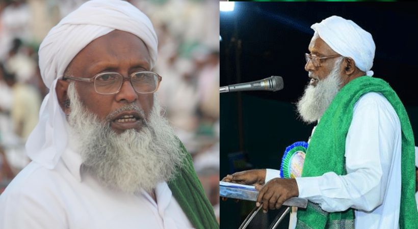 Mt Abdulla musliyar response on Christmas Cake Controversy