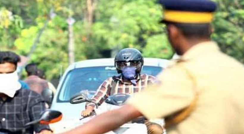New Year celebrations strict action against drunk drivers;