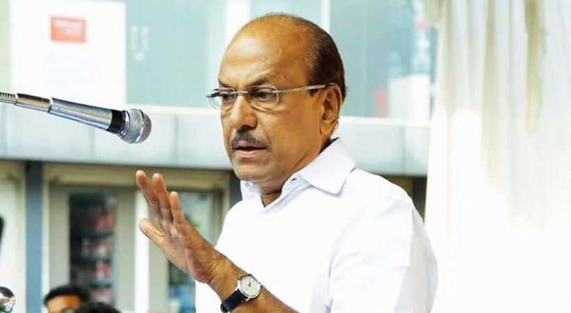 Ram Temple P. K. Kunhalikutty response