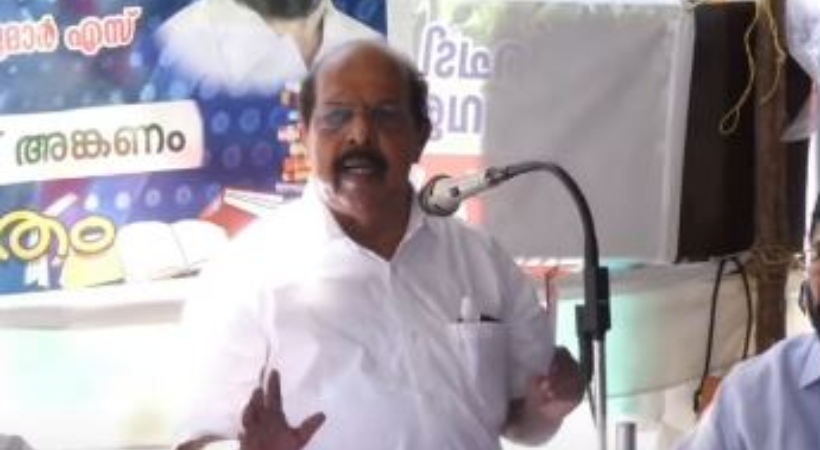G Sudhakaran criticises CPIM