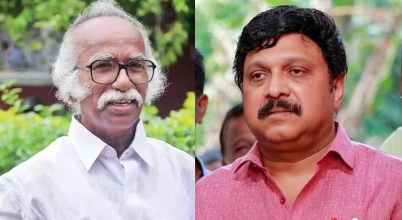 Transport department for KB Ganesh kumar