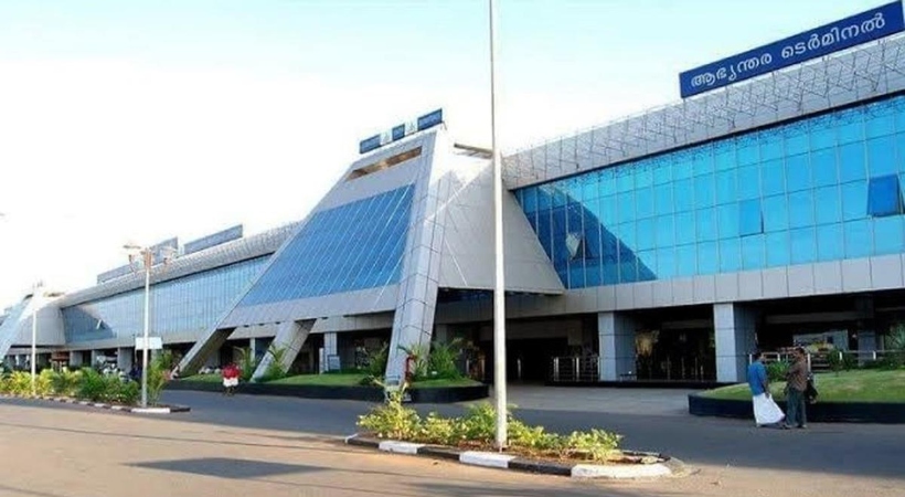 gold seized karipur airport