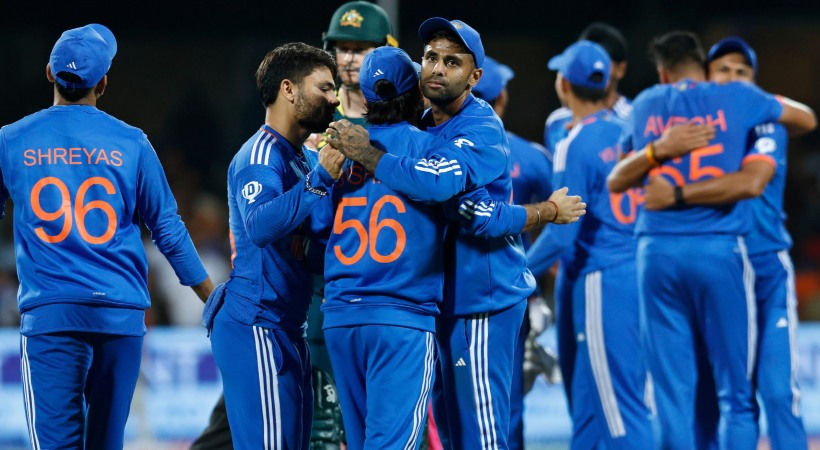 india australia 5th t20