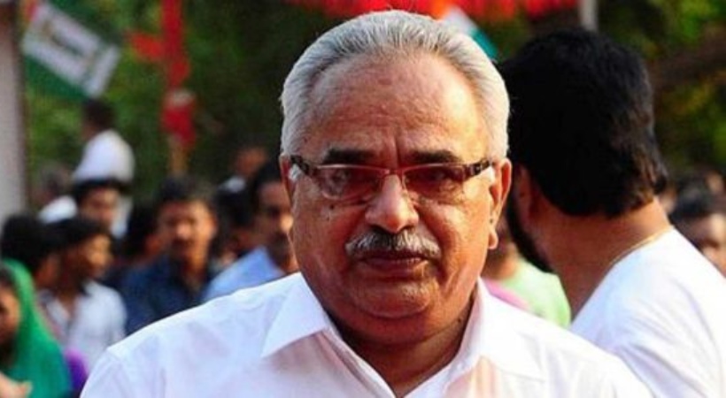 Kanam Rajendran's funeral today
