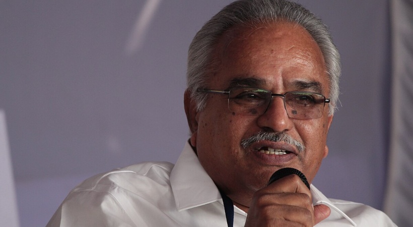 Kanam Rajendran passed away