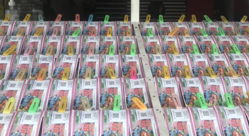 Kerala lottery Karunya lottery result today