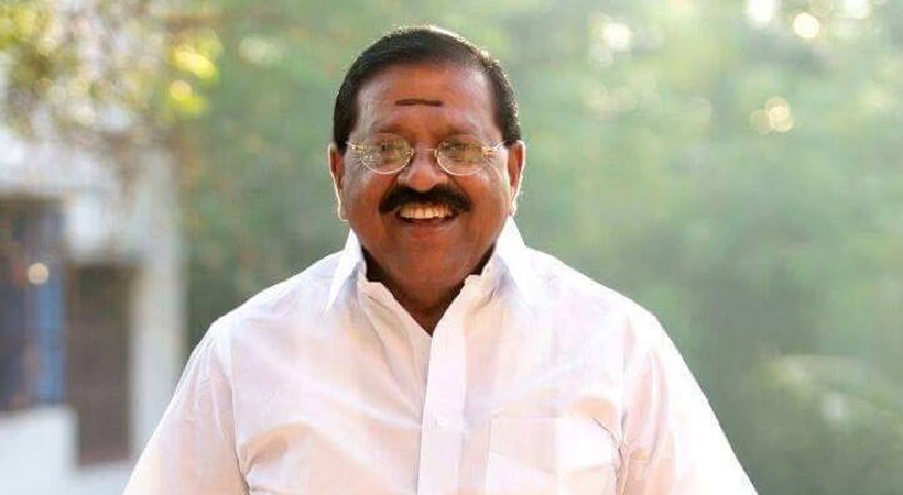 kasaragod mp rajmohan unnithan 24 survey