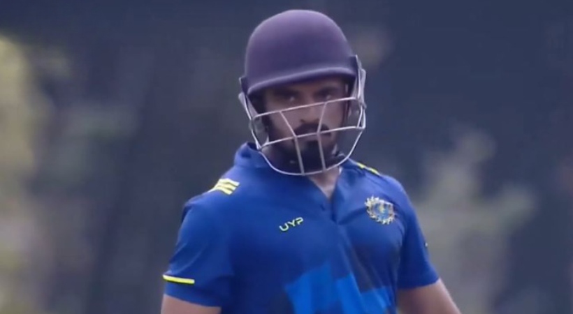 kerala innings maharashtra vht