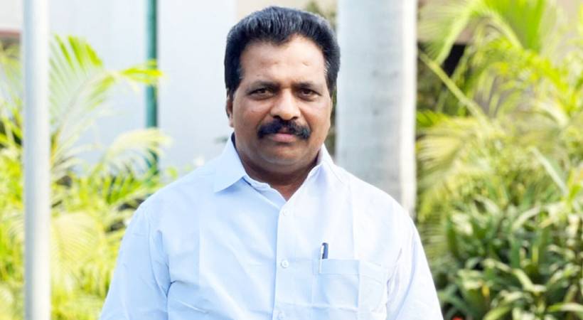 kodikkunnil suresh