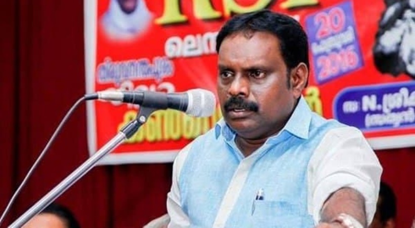 RSP leninist party alleges Kovoor Kunjumon avoided cabinet reshuffle