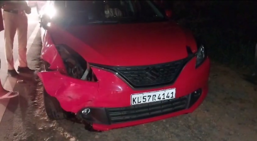 kozhikode accident scooter injury