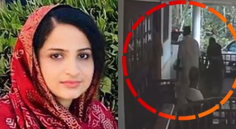 kozhikode lady suicide husband uncle arrest