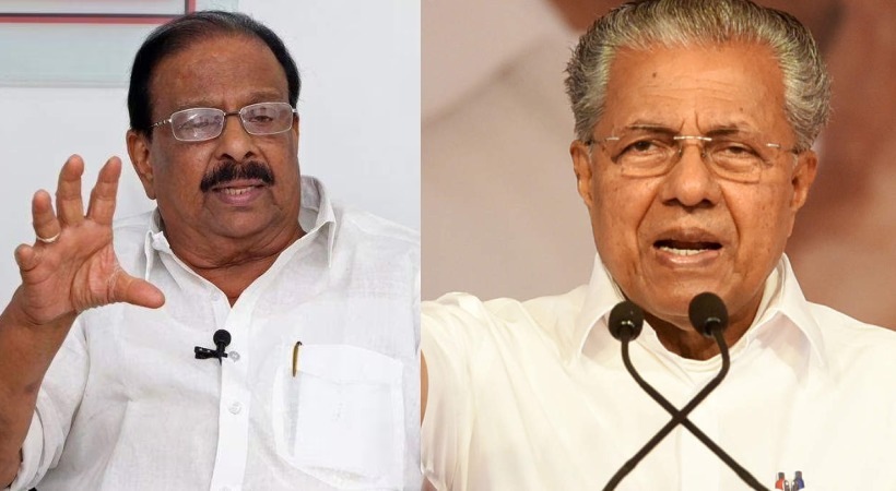 24 mood tracker survey Kannur election K Sudhakaran