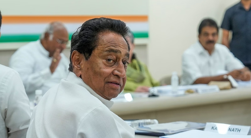 madhya pradesh kamal nath