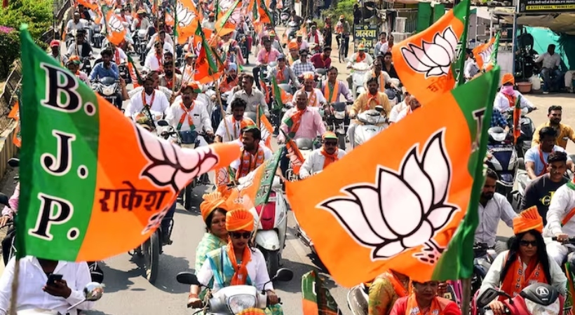 madhya pradesh rajasthan chief ministers bjp