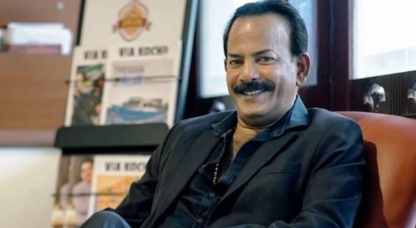 major ravi