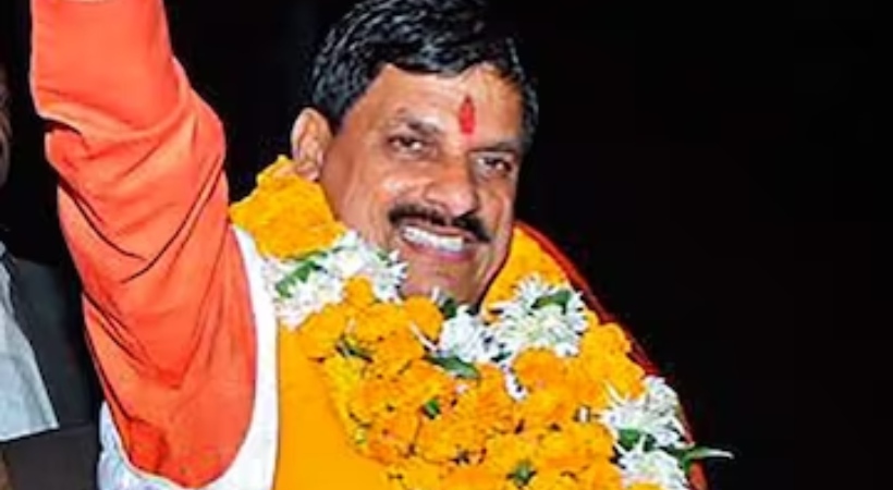 Mohan Yadav Madhya Pradesh New chief minister