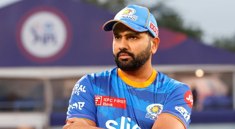 mumbai indians denies rumours rohit sharma