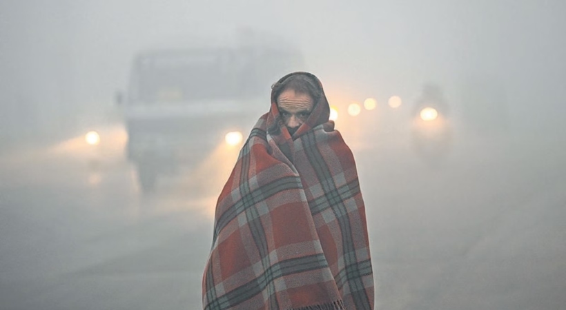 north india cold weather
