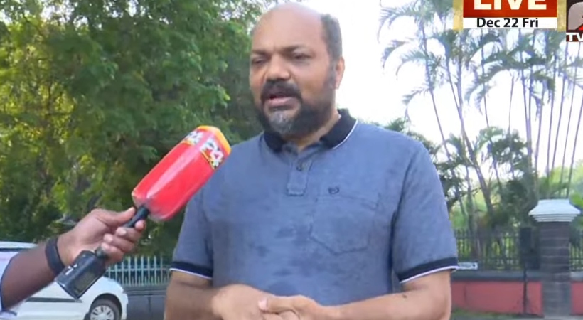 p rajeev againts vd satheesan k sudhakaran