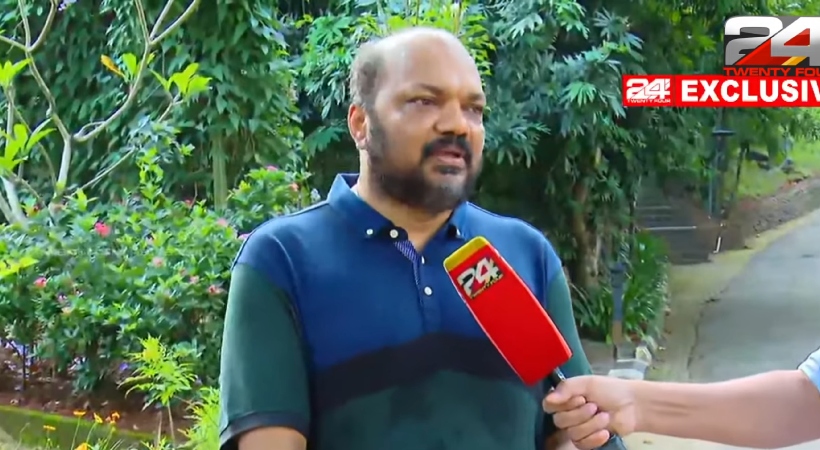 p rajeev governor supreme court