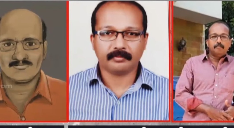Kollam kidnapping case Padmakumar's statement details