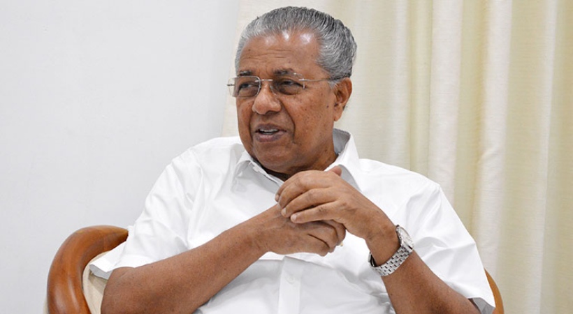 cm Pinarayi Vijayan against BJP's Snehayatra