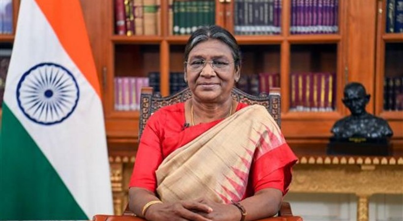 President Murmu gives assent to three new criminal laws