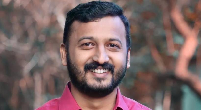 rahul Mamkootathil
