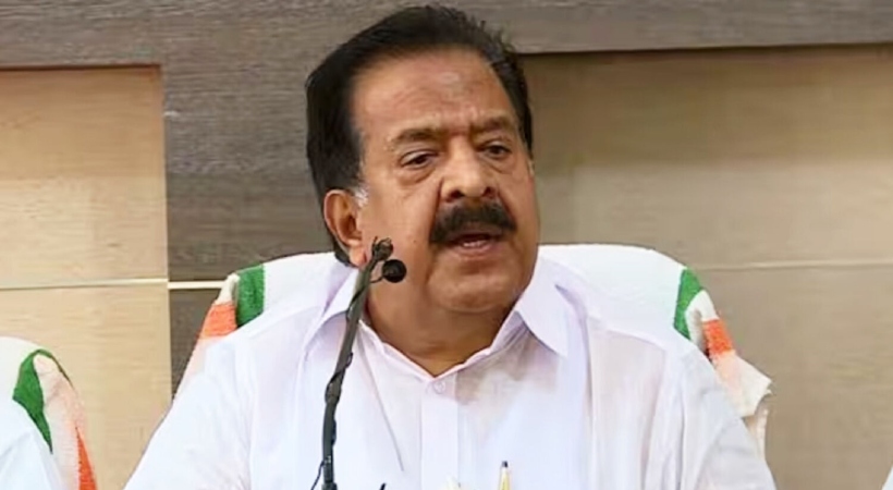 ramesh chennithala new ministers