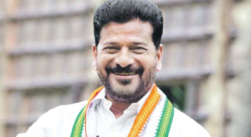 Revanth Reddy is next Telangana chief minister