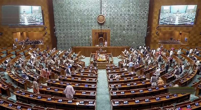 78 suspensions from parliament today and 1989 suspensions during Rajiv Gandhi's rule
