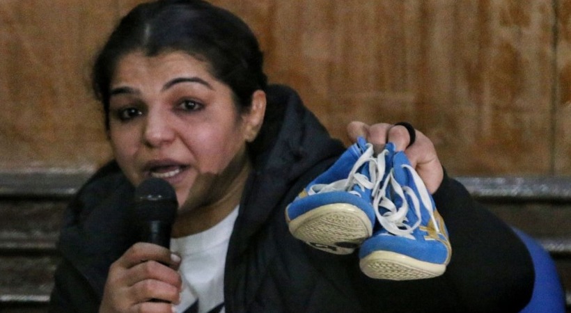 I Quit, Sakshee Malikkh Weep After Controversial Candidate Wins Key Poll