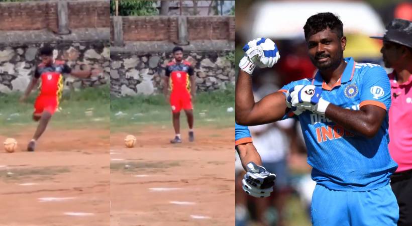 sanju samson