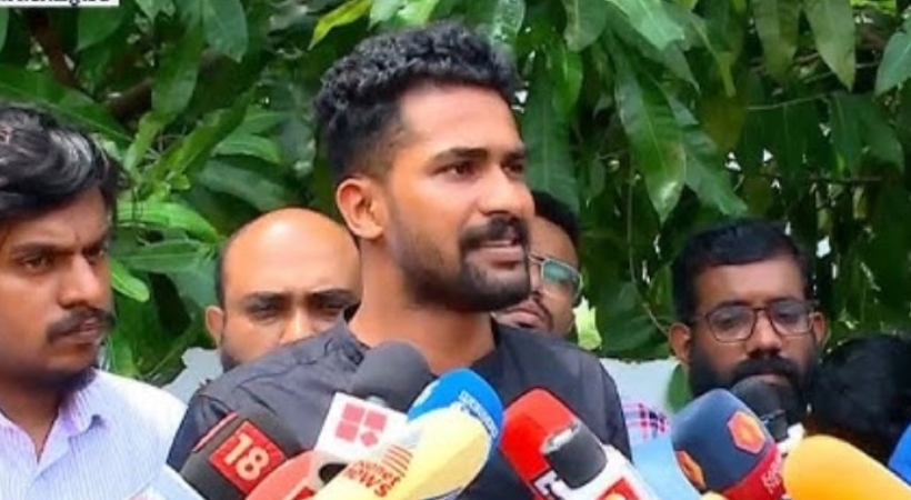 shahana suicide ruwaise bail